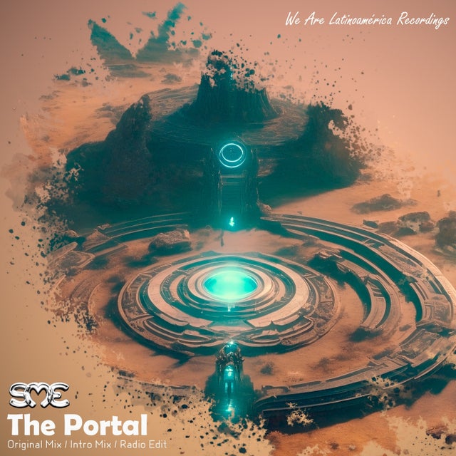 The Portal album art