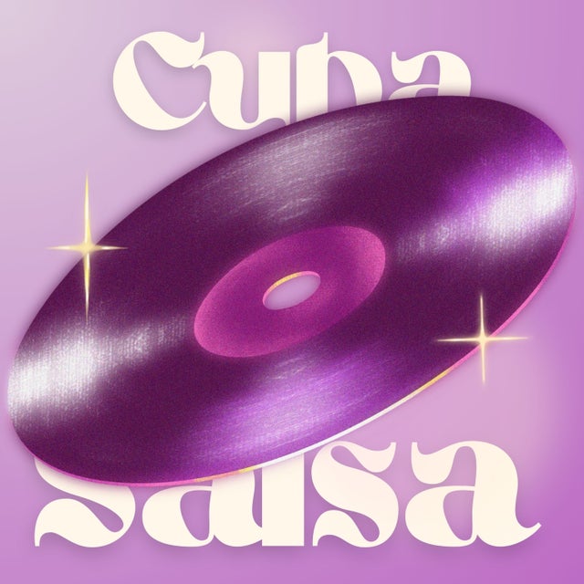 Cuba & Salsa album art