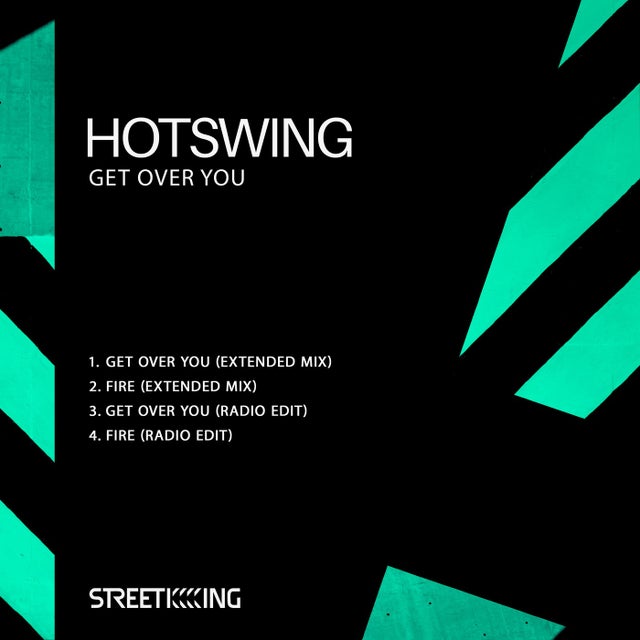 Get Over You - Extended Mix album art