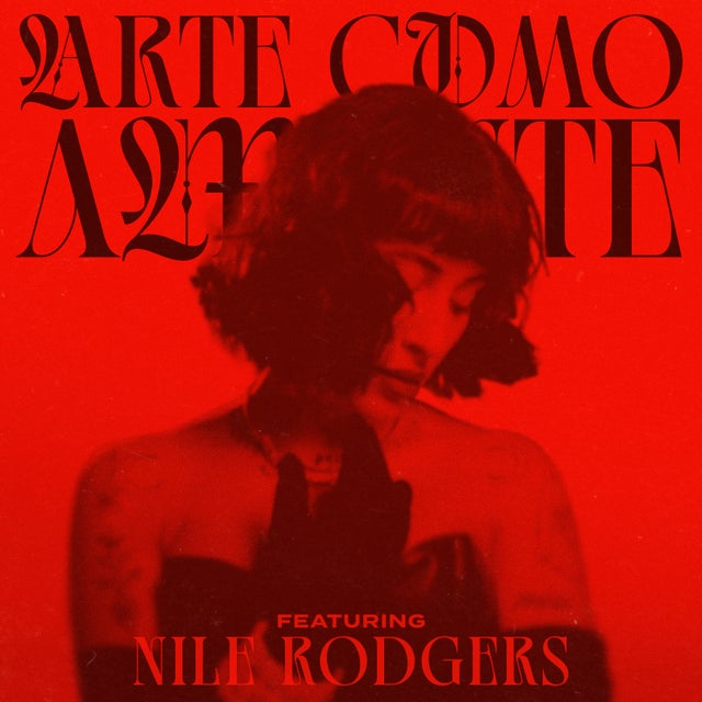 Arte Como Amante - Extended Mix album art
