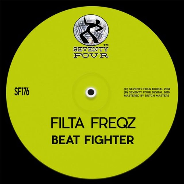 Beat Fighter album art