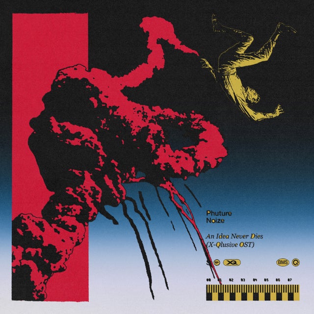 An Idea Never Dies (X-Qlusive OST) - Extended Mix album art