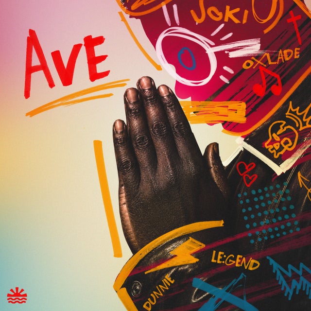 AVE album art