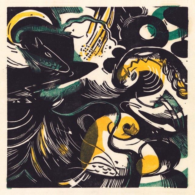 Halbschatten album art