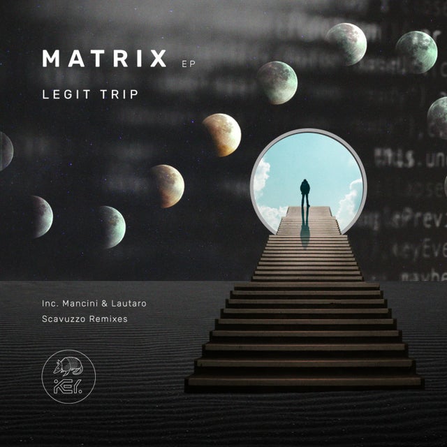 Matrix - Mancini Remix album art