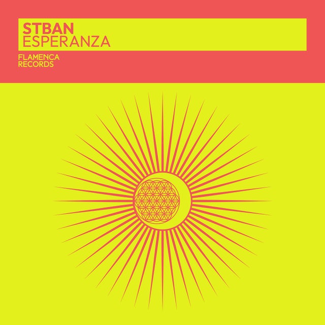 Esperanza - Extended Mix album art