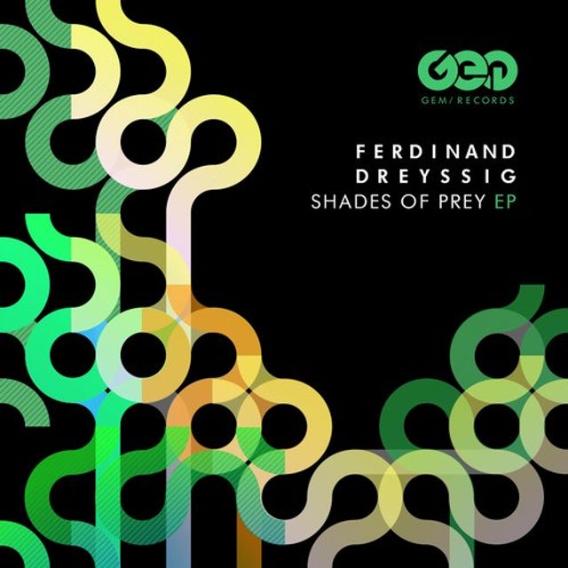 Shades Of Prey album art