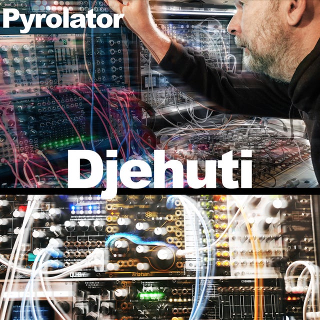 Djehuti album art