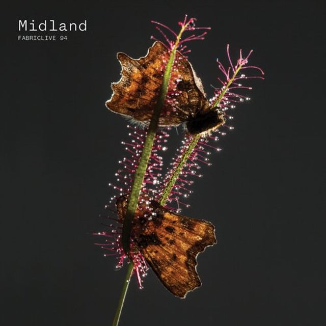 FABRICLIVE 94: Midland - Continuous DJ Mix album art