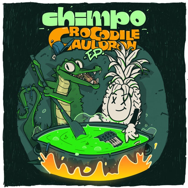 Slime Climb album art
