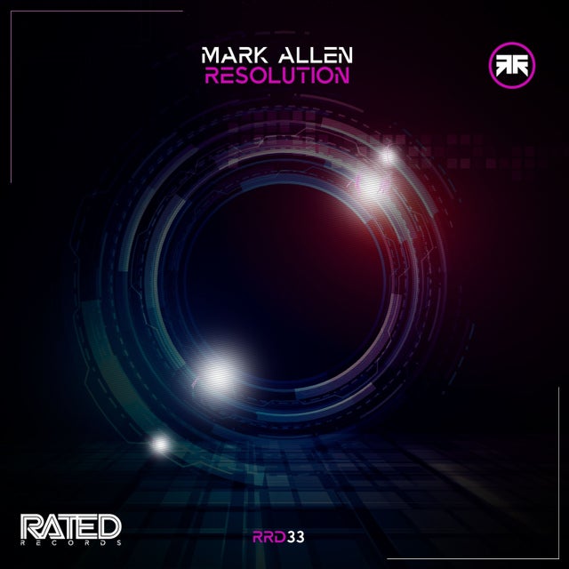 Resolution album art