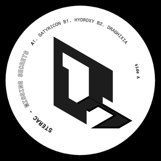 Hydroxy album art