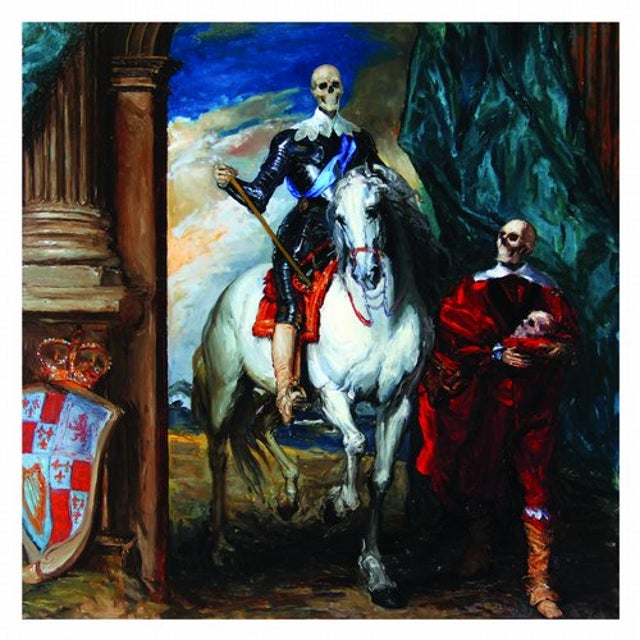 A View of Hell (Hell of a View) album art