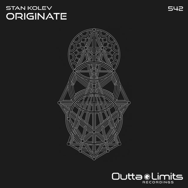 Originate album art