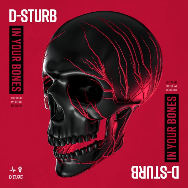 In Your Bones - Extended Mix album art