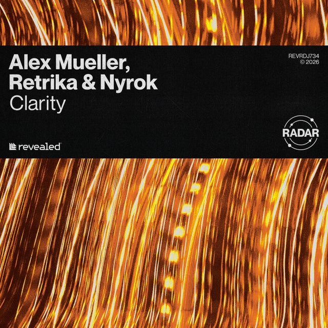 Clarity - Extended Mix album art