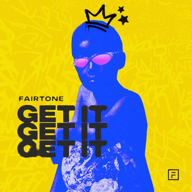 Get It - Extended Mix album art