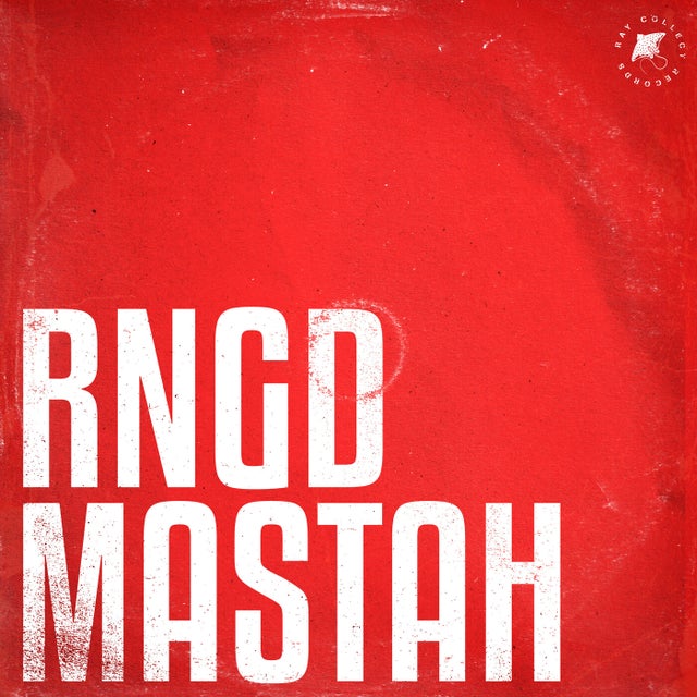 RNGD MASTAH album art