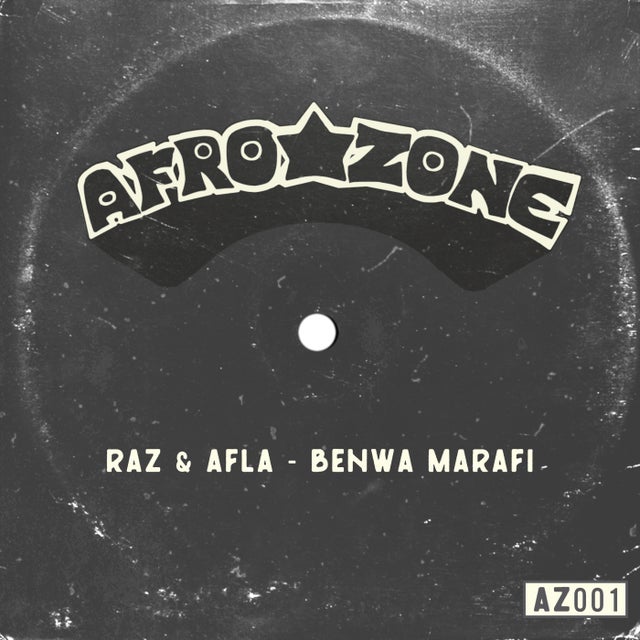Benwa Marafi album art