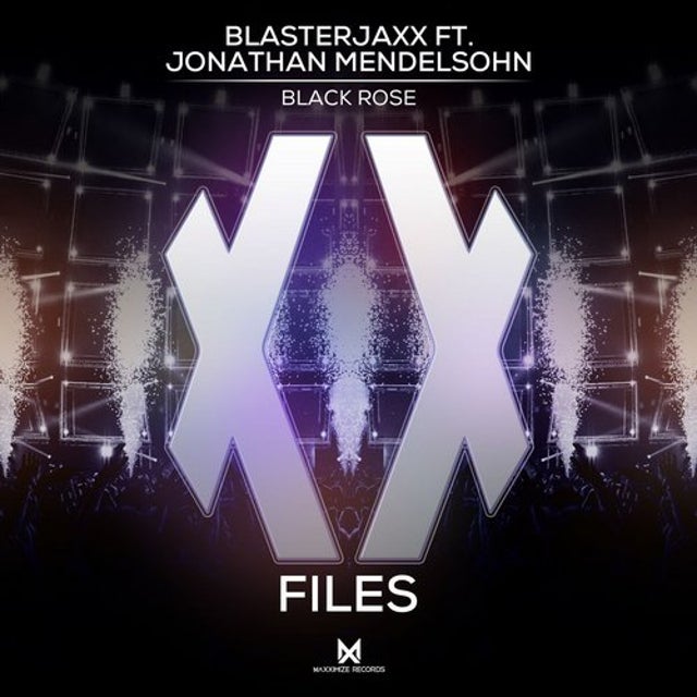 Black Rose (feat. Jonathan Mendelsohn) album art