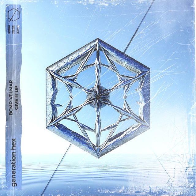 Give It Up - Extended Mix album art