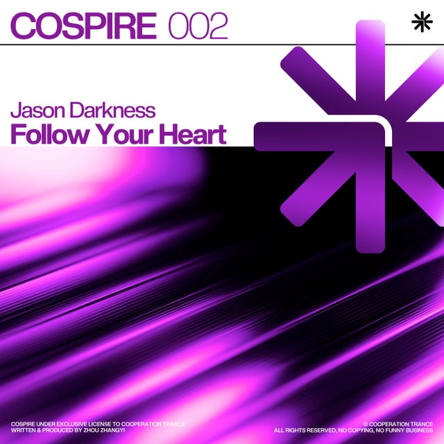 Follow Your Heart - Extended Mix album art