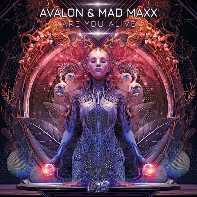 Are You Alive album art