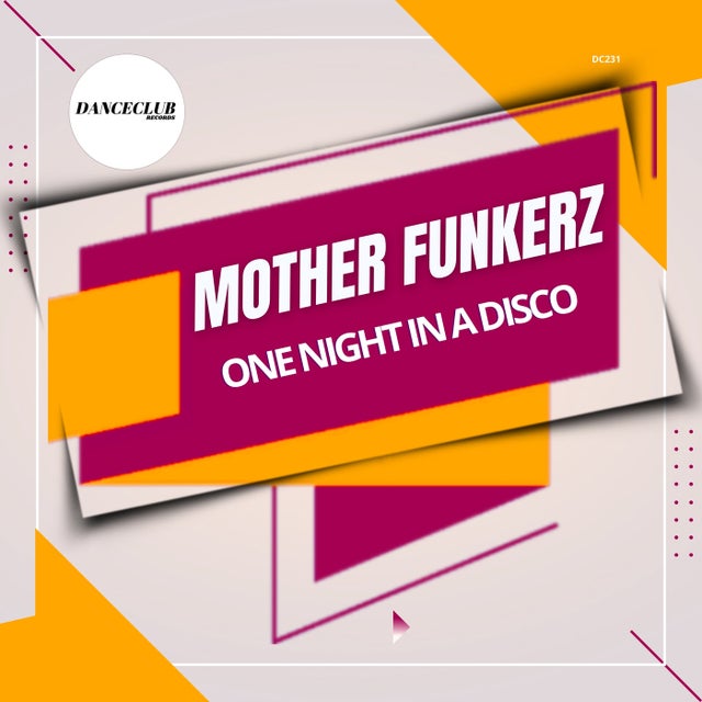 One Night In A Disco - Extended Mix album art