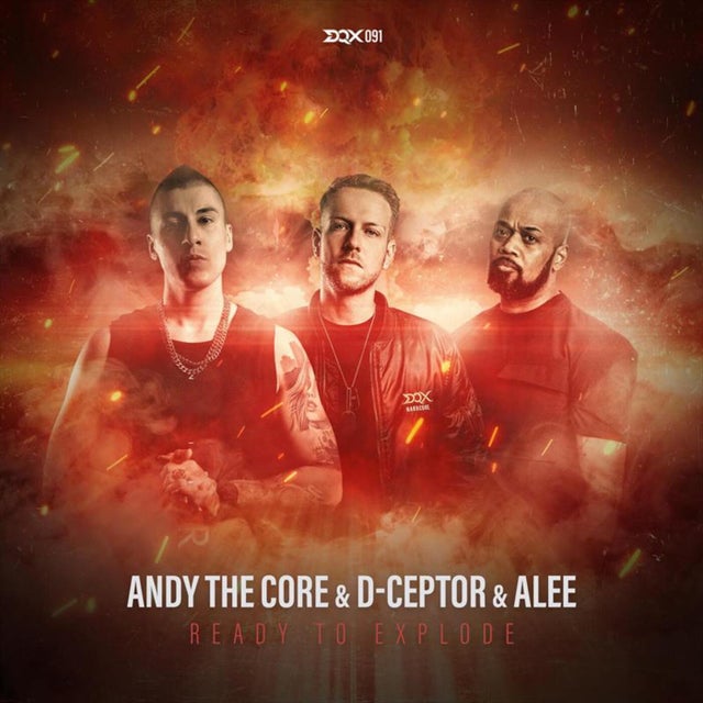 Ready To Explode album art
