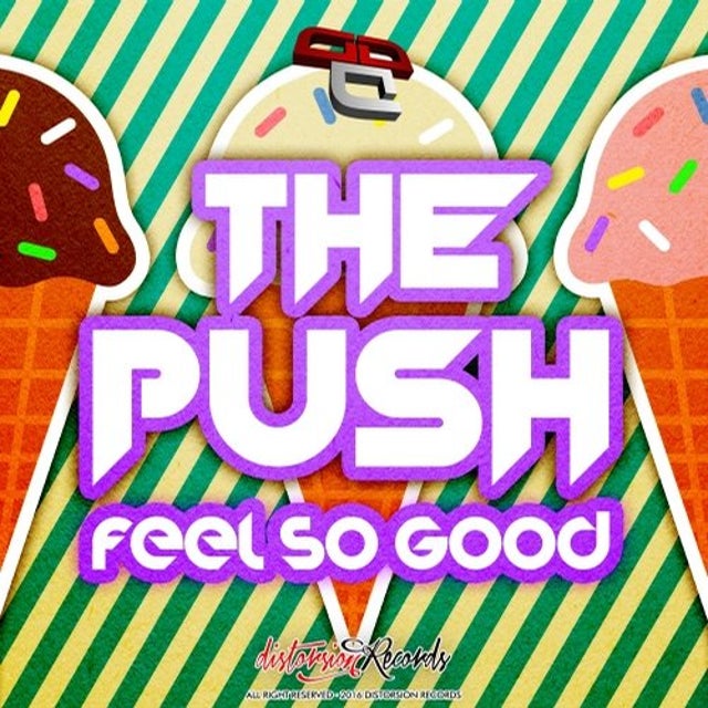 Feel So Good album art