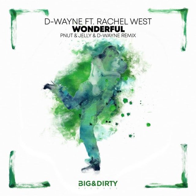 Wonderful - Pnut & Jelly & D-wayne Remix Extended album art