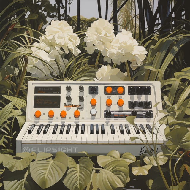 Jean Babbie's Theme album art