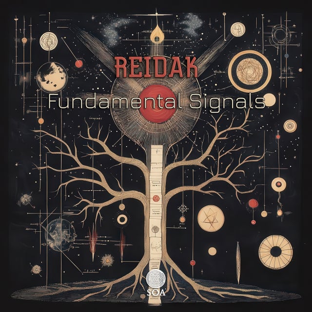 Frequencies & Vibrations album art