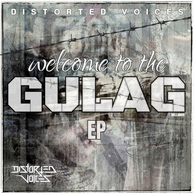 Welcome to the Gulag album art