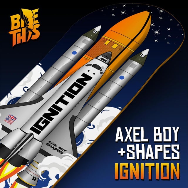 Ignition album art