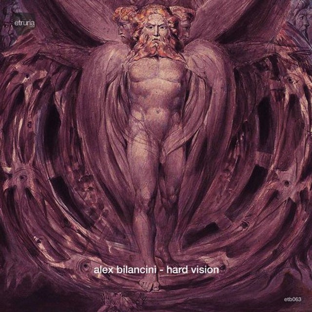Hard Vision album art