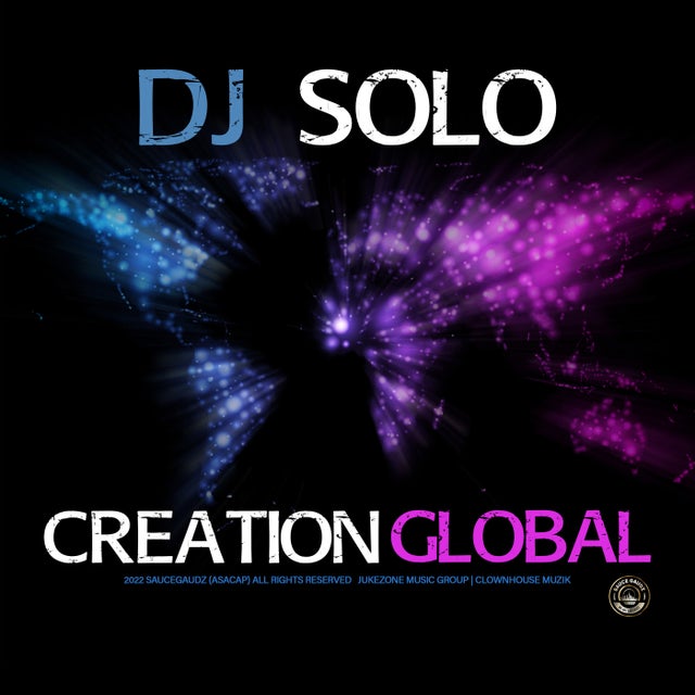 Creation Global album art