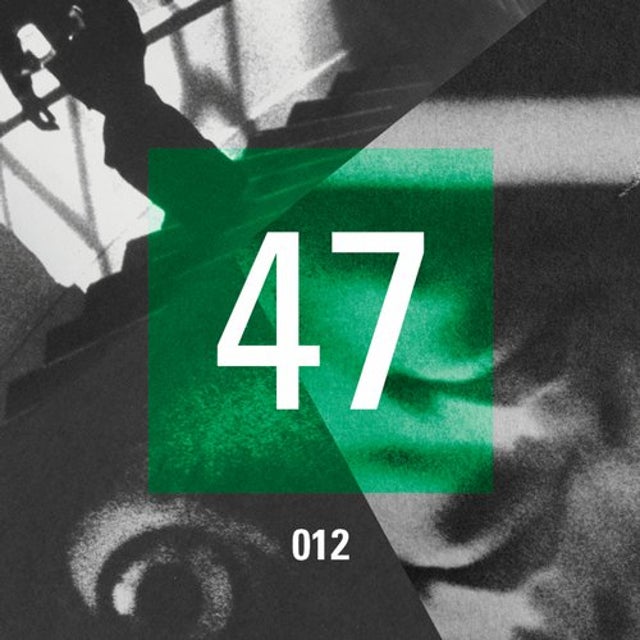 Post Numer album art