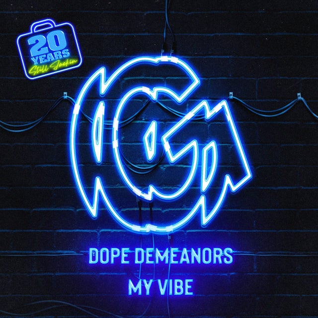 My Vibe album art
