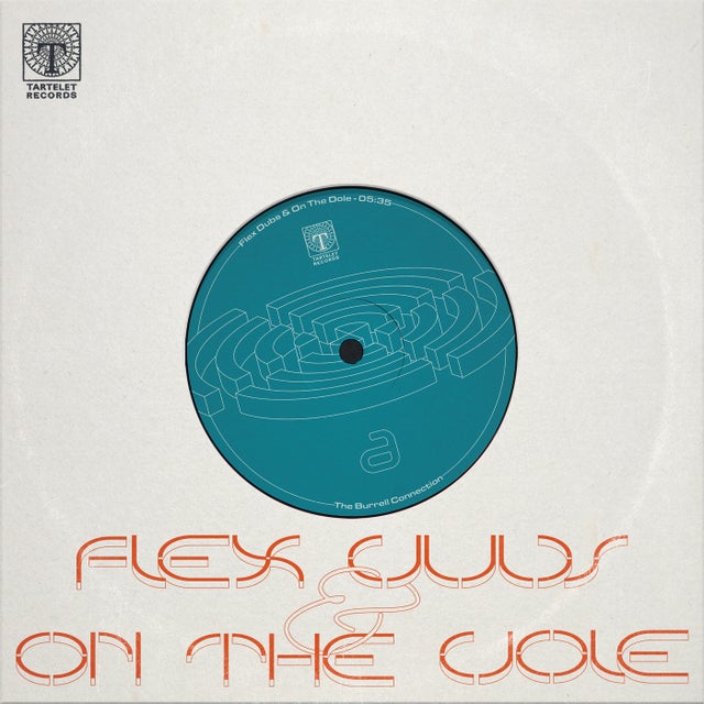 Flex Dubs & On The Dole album art