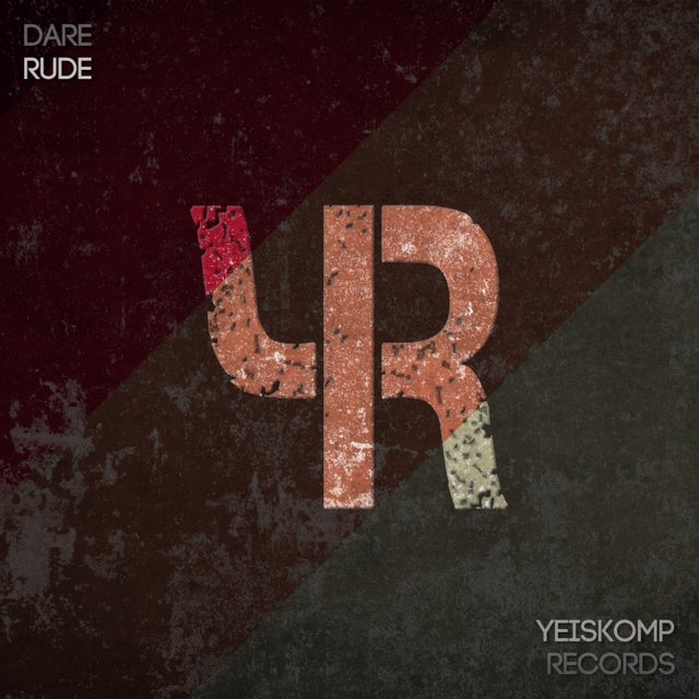 Rude album art