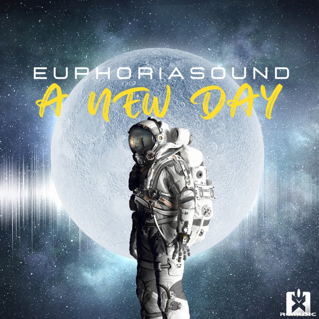 A New Day album art