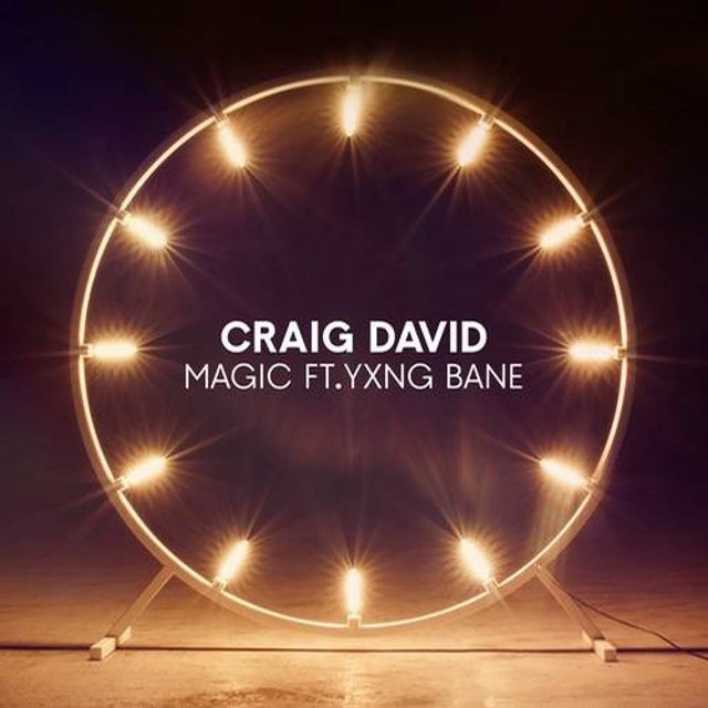 Magic album art