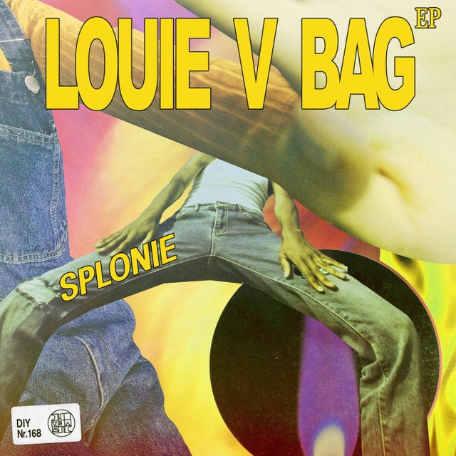 Louie V Bag album art