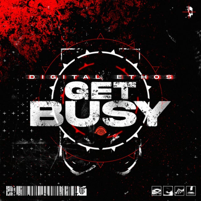 Get Busy album art