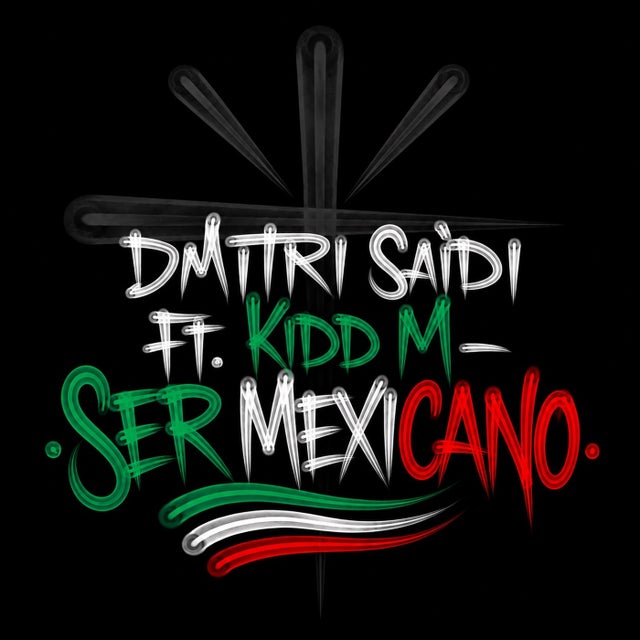 Ser Mexicano album art