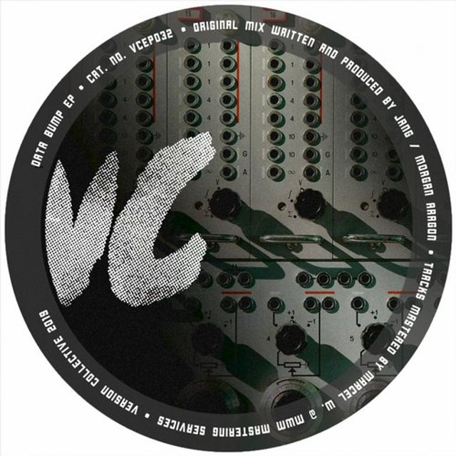 Data Bump album art