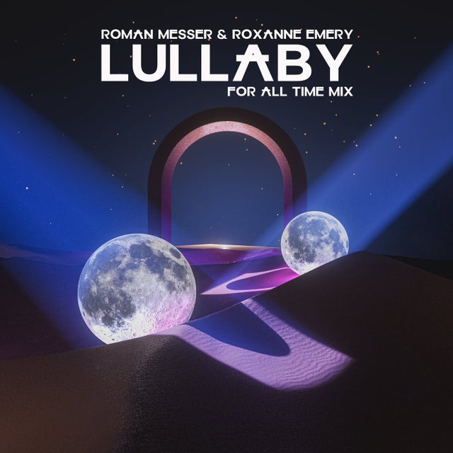 Lullaby - Extended For All Time Mix album art