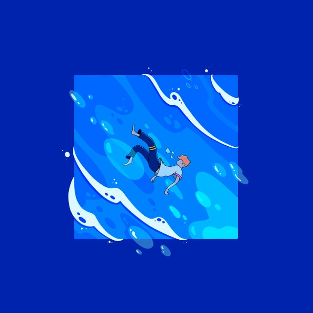 Rivers - Extended Mix album art