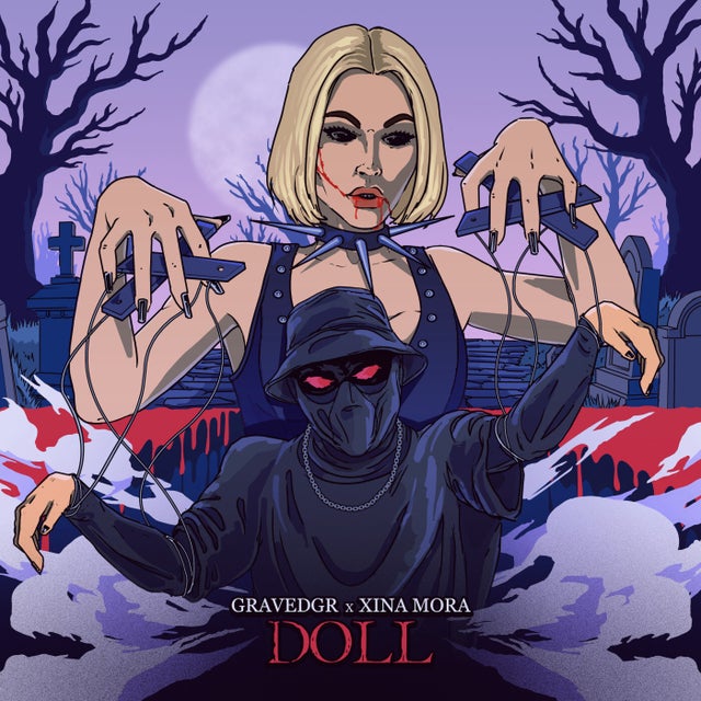 DOLL - Extended Mix album art